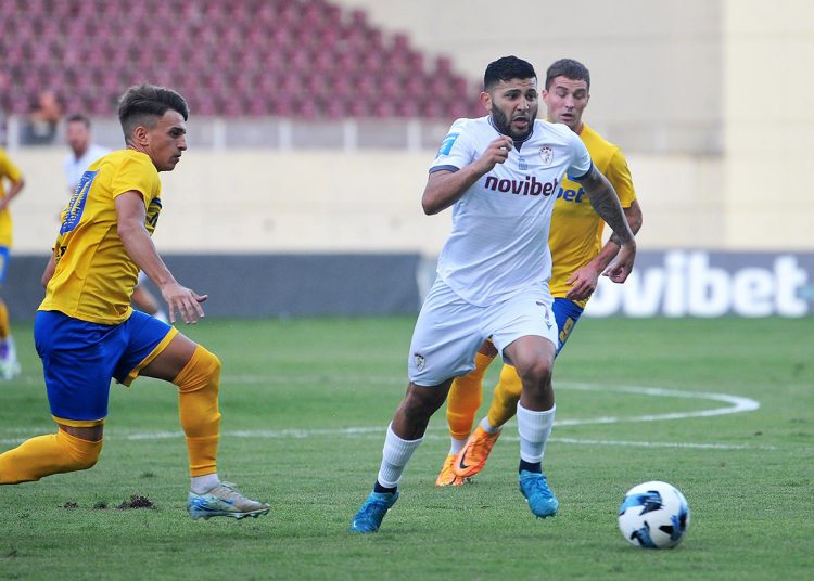 Δευτέρα 18 Αυγούστου το Καλαμάτα-ΑΕΛ