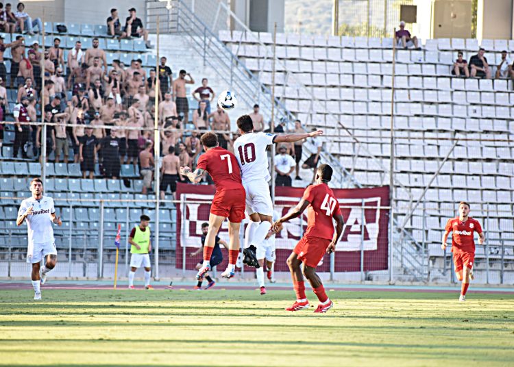 Ήττα στα πέναλτι για την ΑΕΛ στον μικρό τελικό του Φιλανθρωπικού Τουρνουά του Βόλου