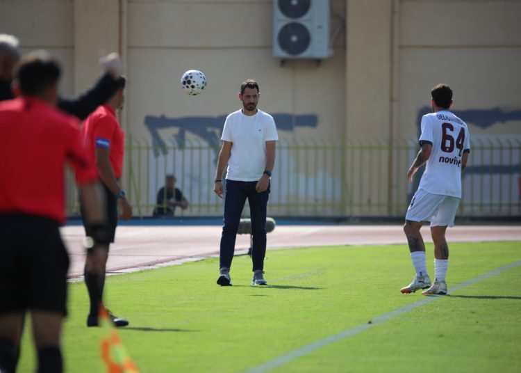 Πετράκης: O στόχος επετεύχθη…