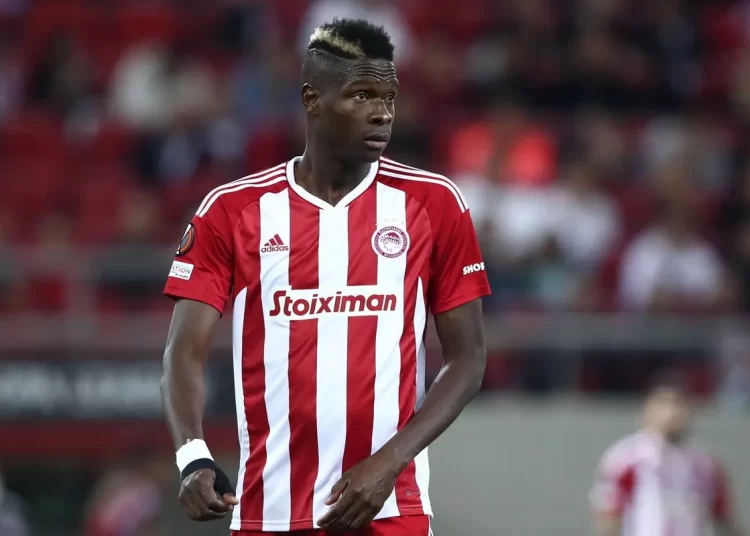 Ενδιαφέρον τoυ Άρη για Παπέ Σισέ σύμφωνα με τη Marca