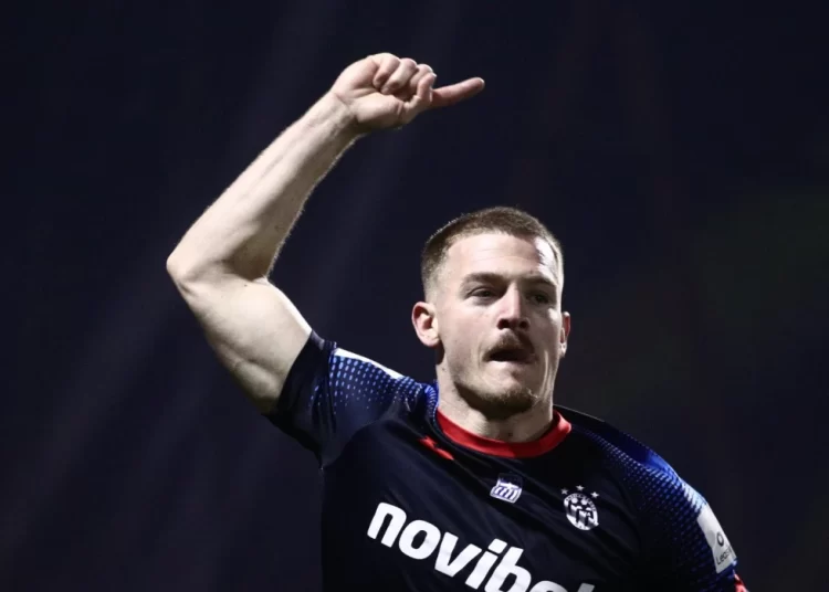 Επίσημα στον Ατρόμητο ο Οζέγκοβιτς