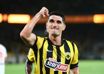 Νίκησε στο ρελαντί η ΑΕΚ τον Πανσερραϊκό