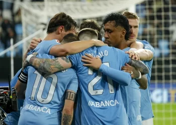 Η παράδοση με τα γκολ…