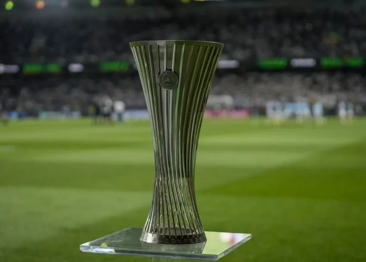 Αυτά είναι τα ζευγάρια στα playoffs του Conference League