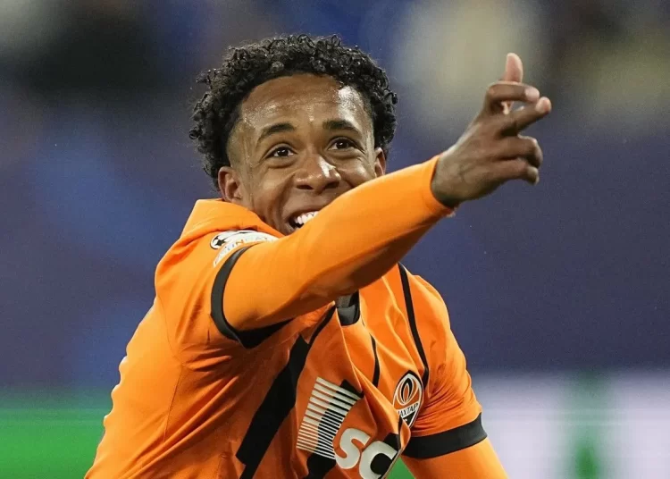 Η Σαχτάρ απέρριψε αστρονομική πρόταση από τη Φούλαμ για τον Κέβιν