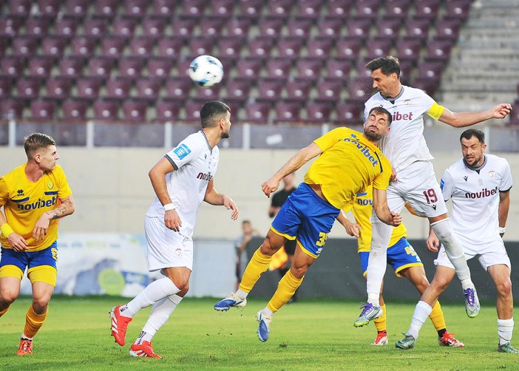 Τελικά… Τρίτη 19 Αυγούστου στην Παραλία το Καλαμάτα-ΑΕΛ