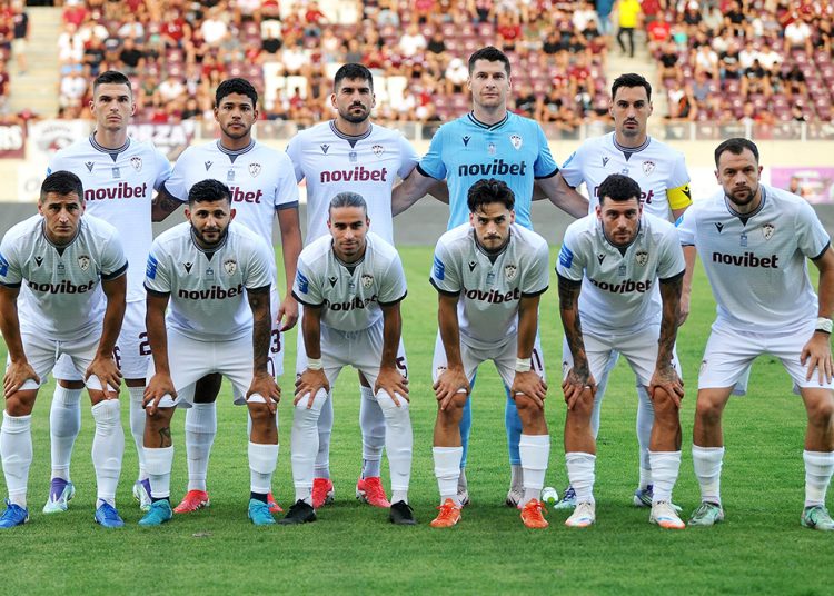 Μπορεί να έχασε αλλά… άρεσε η ΑΕΛ