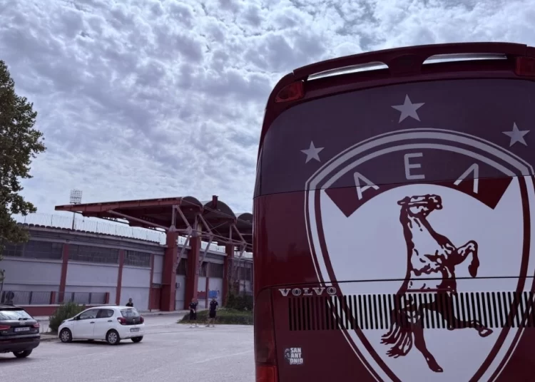 Η αποστολή των «βυσσινί» για το ματς της πρεμιέρας στην Τούμπα