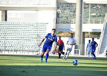 Φιλική ήττα (0-2) της ΑΕΛ από τον Λεβαδειακό στο Πανθεσσαλικό