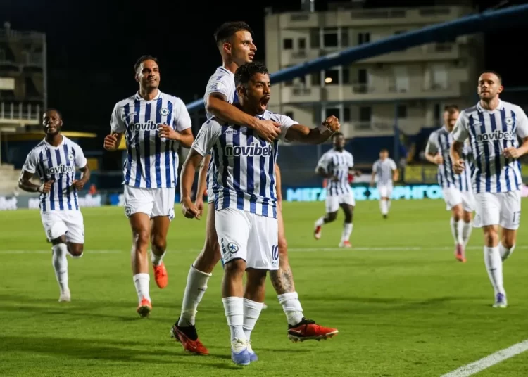 Ιδανικό ξεκίνημα για τον Ατρόμητο με διπλό στο Αγρίνιο