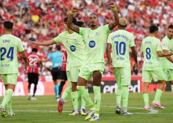 Πρεμιέρα με νίκη για την Μπαρτσελόνα