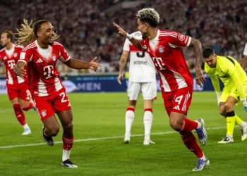 Η Μπάγερν κατέκτησε το Super Cup στη Γερμανία