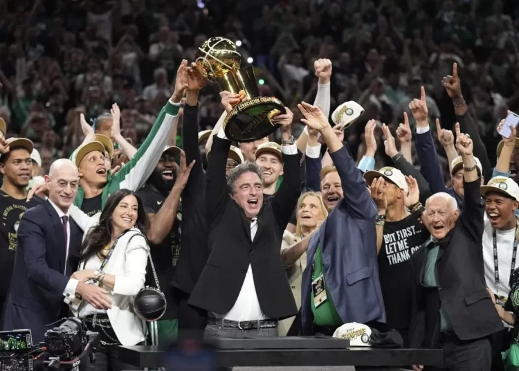 Αλλαγή σελίδας: Εγκρίθηκε από το NBA η πώληση των Μπόστον Σέλτικς – Το αστρονομικό ποσό
