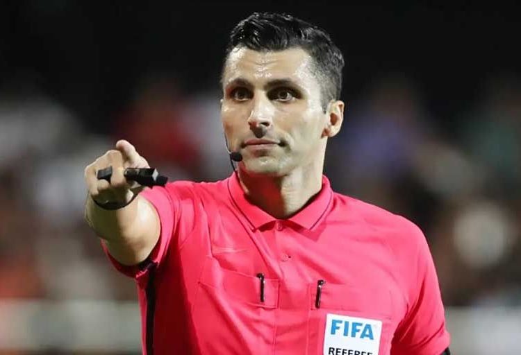 O Φωτιάς θα διευθύνει το ΠΑΟΚ-ΑΕΛ