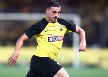 Συμφωνία Άρη με Γαλανόπουλο για δύο χρόνια