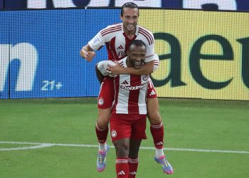 Αυτοί είναι οι 8 αντίπαλοι του Ολυμπιακού στη League Phase του Champions League