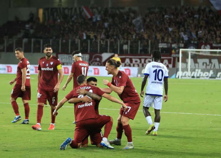 Έμεινε στο «Χ» με την Κηφισιά…