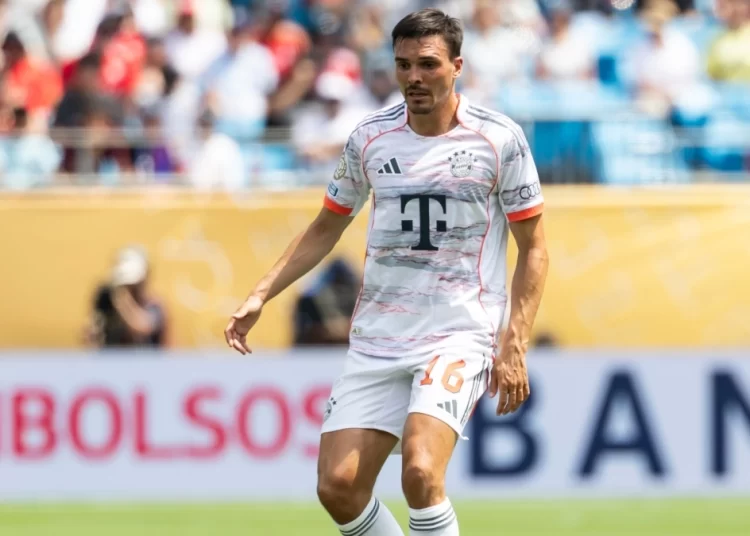 Έκλεισε τον Παλίνια η Τότεναμ ως δανεικό από τη Μπάγερν