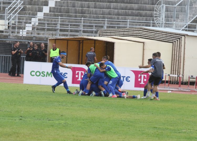 Κύπελλο Ελλάδoς Betsson: Προκρίσεις για Κηφισιά και Βόλο, έκπληξη στην Καβάλα, πέρασε το “Σίτι”