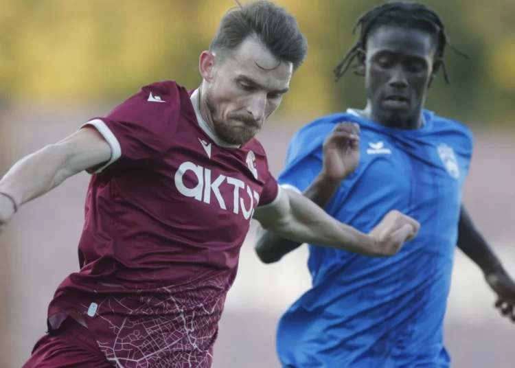 Φιλική ισοπαλία με θετικά δείγματα για Κηφισιά και Αστέρα Τρίπολης