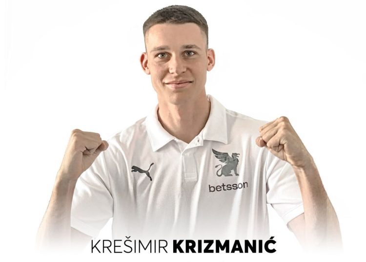 Ενίσχυση στο κέντρο της άμυνας του ΟΦΗ με Κρίζμανιτς