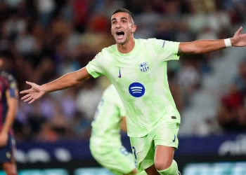 Nίκη με ανατροπή στο 91′ για την Μπαρτσελόνα