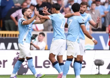 Τεσσάρα στο ρελαντί για τη Σίτι