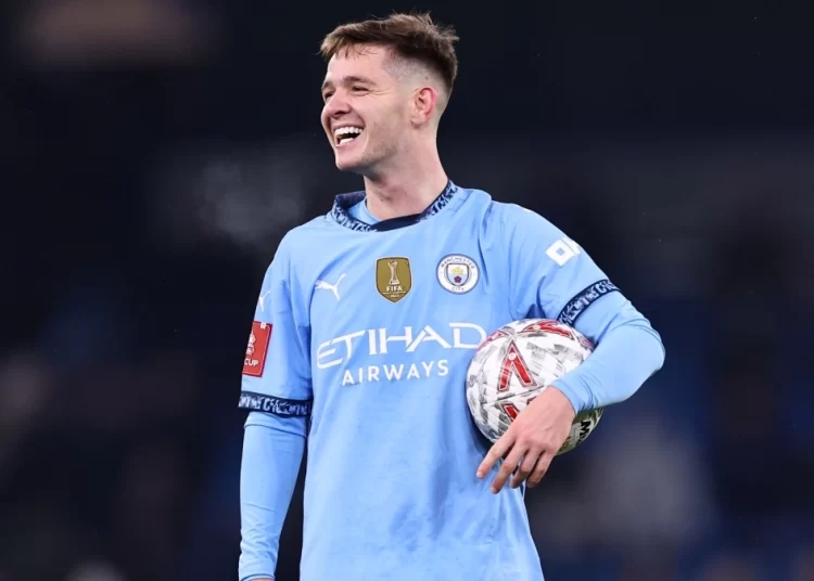 H Νότιγχαμ παίρνει τον ΜάκΑτι από τη Σίτι με 23 εκατ. ευρώ