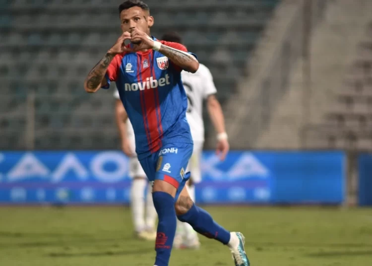 Στην Ελλάδα ο Μεντιέτα για τον Αστέρα