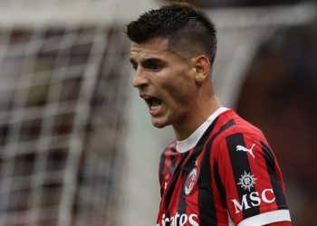 Έκλεισε στην Κόμο ο Μοράτα