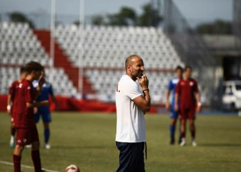 Παρελθόν ο Νεμπεγλέρας από τις ακαδημίες της ΑΕΛ Novibet