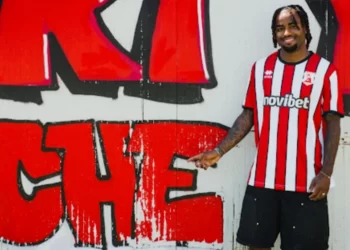 Ο Πανσεραϊκός ανακοίνωσε την απόκτηση του Τσε Νούνελι