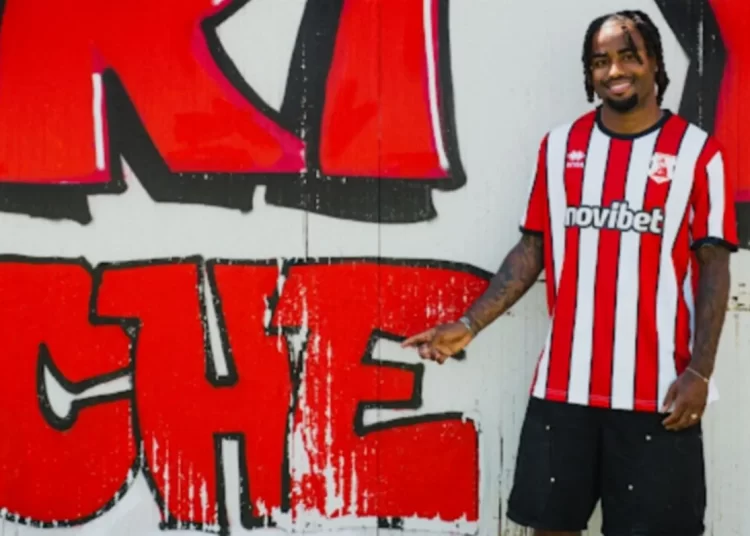 Ο Πανσεραϊκός ανακοίνωσε την απόκτηση του Τσε Νούνελι