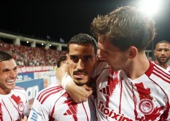 Συνέχισε με το απόλυτο ο Ολυμπιακός, γκέλα «ολκής» για Άρη