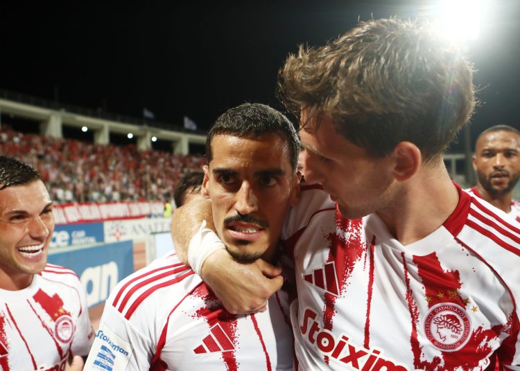 Συνέχισε με το απόλυτο ο Ολυμπιακός, γκέλα «ολκής» για Άρη