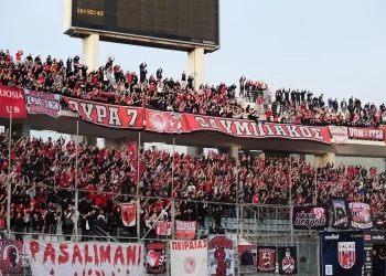 Ο Ολυμπιακός θα έχει στο πλευρό του πάνω από 15.000 φιλάθλους του στον Βόλο