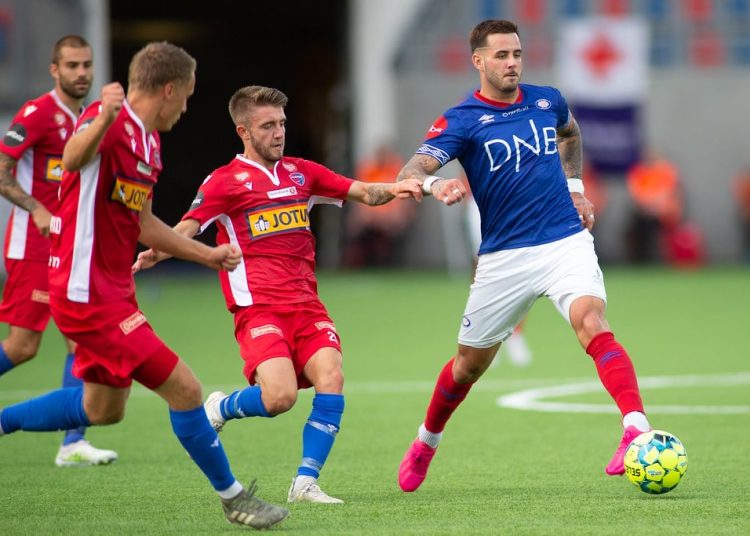 Σκανδιναβική δυάδα για ταμείο