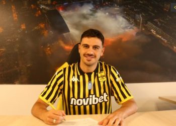 Για δύο χρόνια στον Άρη ο Γαλανόπουλος