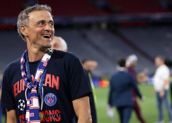 O Λουίς Ενρίκε ξέρει… 