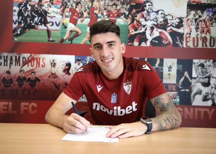 Μια ακόμη επιβεβαίωση του ThEleven.gr – Ανακοίνωσε Σουρλή η ΑΕΛ!