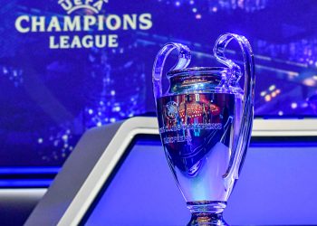 Αυτά είναι όλα τα ματς της League Phase του Champions League