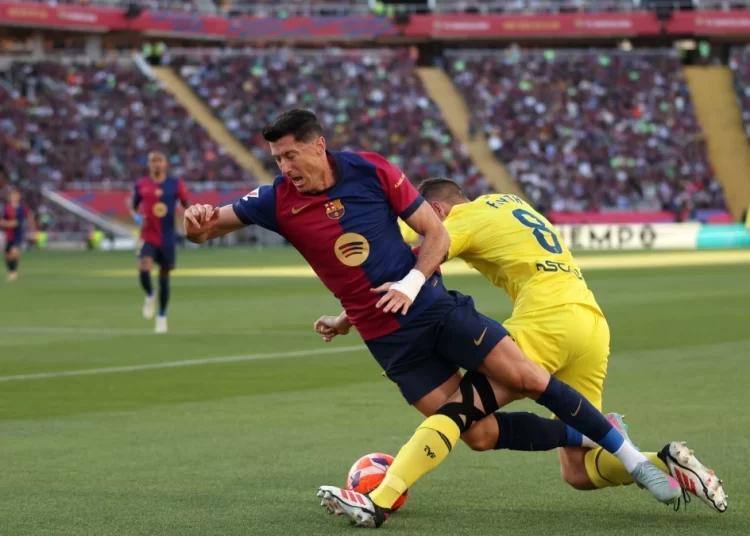 Η Ισπανική Ομοσπονδία ενέκρινε τη διεξαγωγή του αγώνα Βιγιαρεάλ-Μπαρτσελόνα στο Μαϊάμι