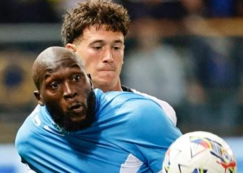 Χειρουργείται ο Λουκάκου και μένει εκτός για τουλάχιστον 3 μήνες