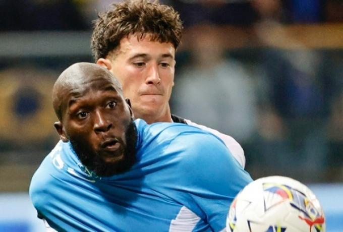 Χειρουργείται ο Λουκάκου και μένει εκτός για τουλάχιστον 3 μήνες