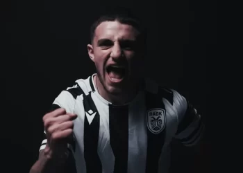 Ο ΠΑΟΚ ανακοίνωσε τον Ζαφείρη 