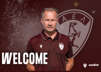 Νέος Τεχνικός Διευθυντής Υποδομών ο Κώστας Τσότσος