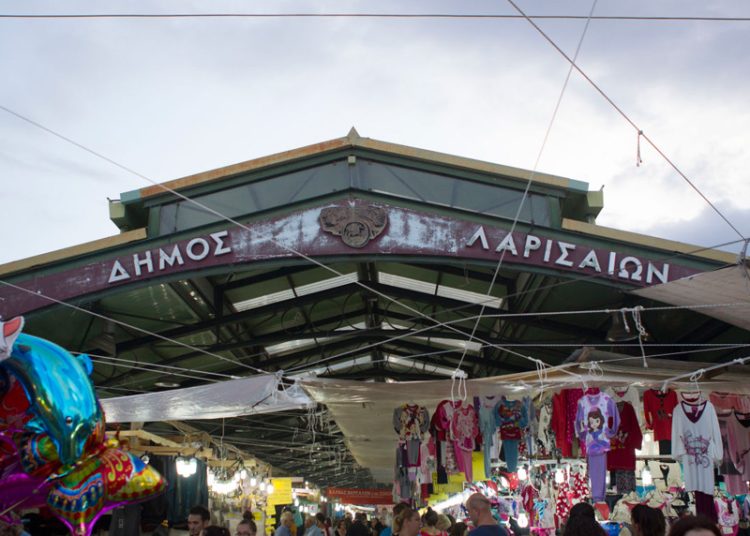 Στις 310.100 ευρώ το μίσθωμα της φετινής διοργάνωσης του Παζαριού της Λάρισας – Ποια εταιρία πλειοδότησε στη δημοπρασία του Δήμου