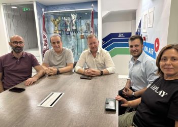 Σε τροχιά υλοποίησης το Μουσείο της ΑΕΛ Novibet – Ο Αχιλλέας Νταβέλης στο πλευρό των “Φίλων Μουσείου ΑΕΛ»