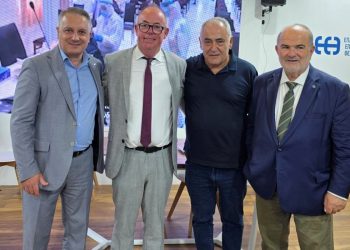 Χρ. Γιακουβής από ΔΕΘ: Σημαντική η συμβολή των σωματείων