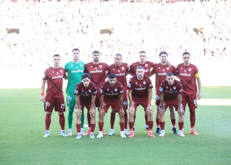 Πήρε τον βαθμό με πειστική εμφάνιση